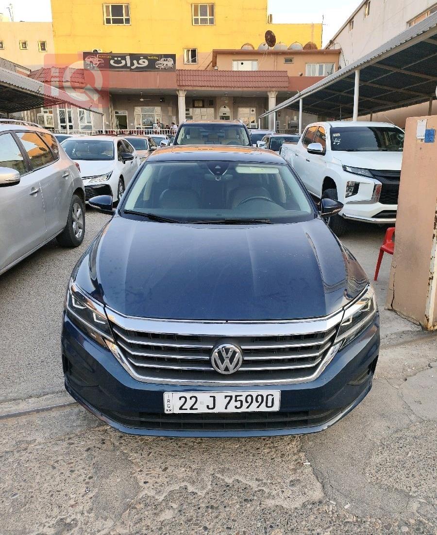 فولكسفاغن باسات